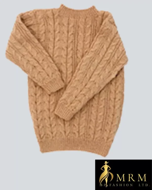 Cable Knit Sweater