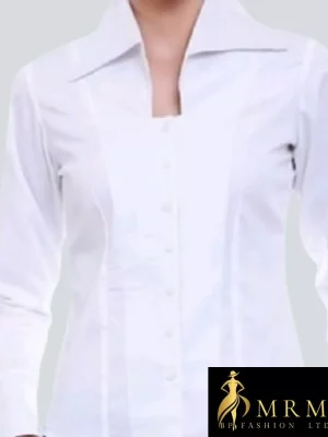 Fashion Fitted Formal Shirt