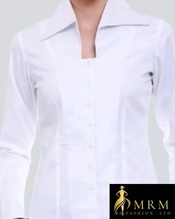 Fashion Fitted Formal Shirt
